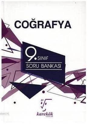 9.Sınıf Coğrafya Soru Bankası