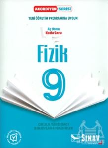 9.Sınıf Fizik Akordiyon Serisi