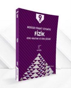 9.Sınıf Fizik Konu Anlatımlı