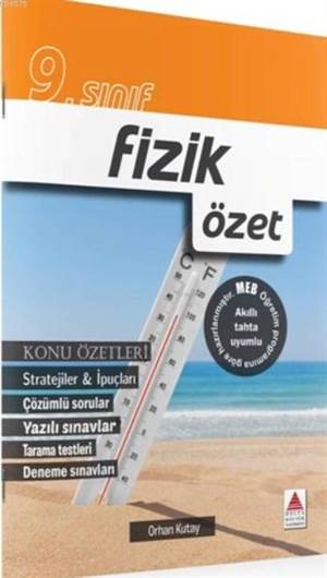 9.Sınıf Fizik Özet