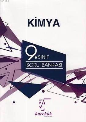 9.Sınıf Kimya Soru Bankası