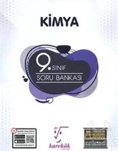 9.Sınıf Kimya Soru Bankası