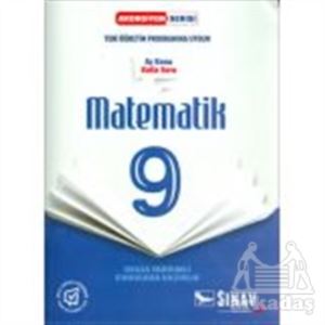 9.Sınıf Matematik Akordiyon Serisi