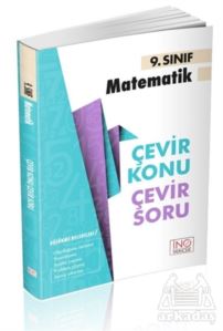 9.Sınıf Matematik Çevir Konu Çevir Soru