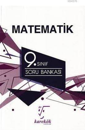 9.Sınıf Matematik Soru Bankası