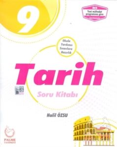 9.Sınıf Tarih Soru Kitabı