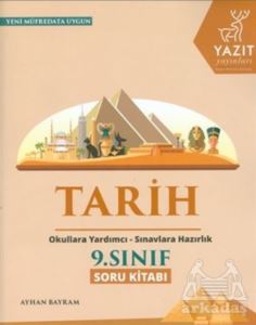 9.Sınıf Tarih Soru Kitabı