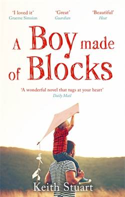 A Boy Made of Blocks