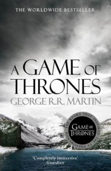 A Game Of Thrones (Song Of Ice And Fire 1)