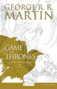 A Game Of Thrones: Taht Oyunları Cilt 4