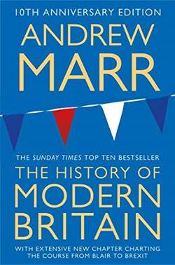 A History Of Modern Britain