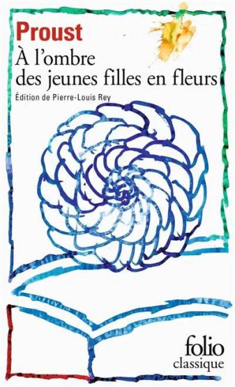 A L OMBR DES JEUNE FILL - GALLIMARD