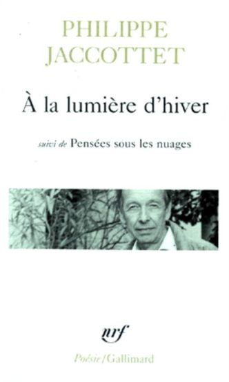 A la lumiére d'hiver