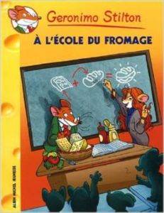 A l'école du fromage (Tome 46)