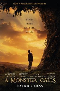 A Monster Calls (Movie Tie-In)