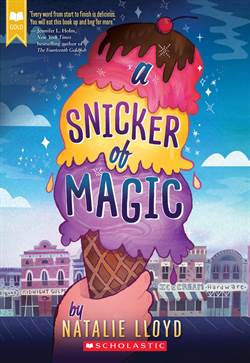 A Snicker Of Magic