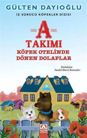 A Takımı Köpek Otelinde Dönen Dolaplar