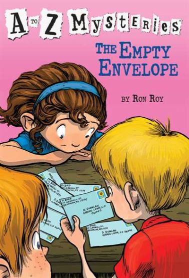 A to Z Mysteries: The Empty Envelope