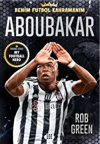 Aboubakar - Benim Futbol Kahramanım - Thumbnail