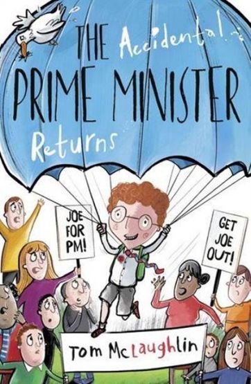 Accidental Prime Minster Returns