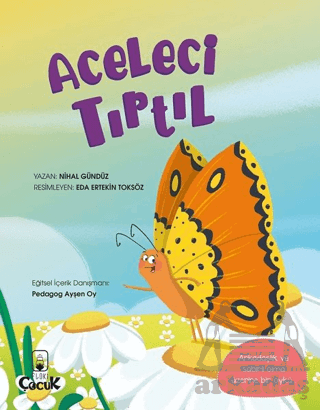 Aceleci Tırtıl