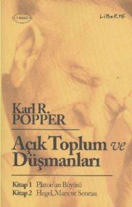 Açık Toplum Ve Düşmanları