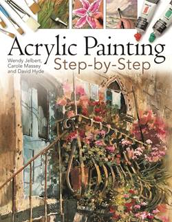 Acrylic Painting Step-by-Step