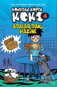 Adalar’Daki Hazine - Konuşan Köpek Koko 4