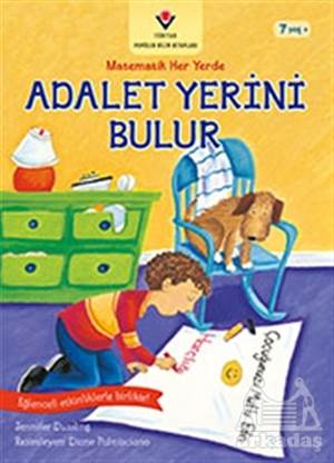 Adalet Yerini Bulur - Matematik Her Yerde