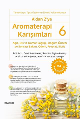 A’Dan Z’Ye Aromaterapi Karışımları - 6