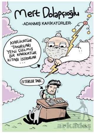 Adanmış Karikatürler