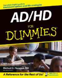 AD/HD for Dummies