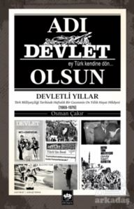 Adı Devlet Olsun