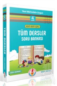 Adım Adım Işıklı 4.Sınıf Tüm Dersler Soru Bankası