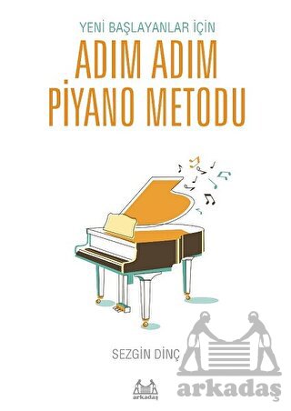 Adım Adım Piyano Metodu