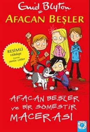 Afacan Beşler Ve Bir Sömestır Macerası