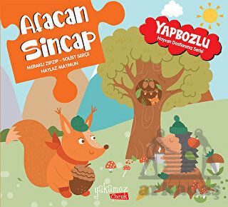 Afacan Sincap