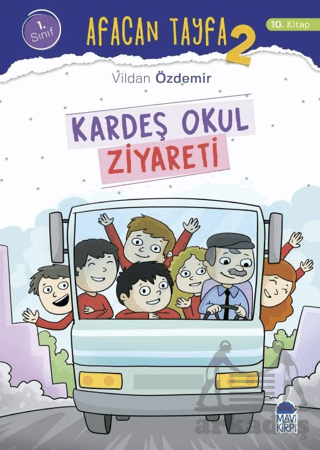 Afacan Tayfa 2 - Kardeş Okul Ziyareti (1. Sınıf)