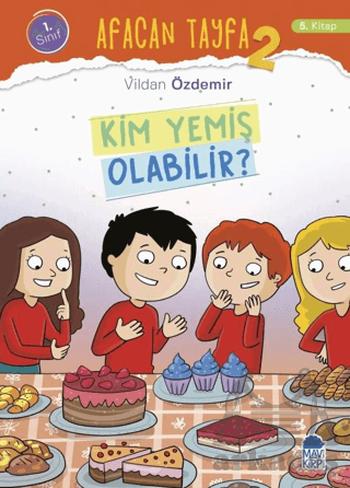 Afacan Tayfa 2 - Kim Yemiş Olabilir (1. Sınıf)