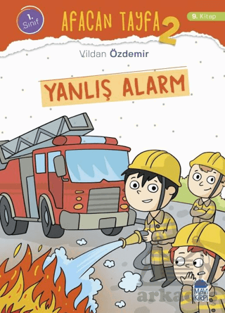 Afacan Tayfa 2 - Yanlış Alarm (1. Sınıf)