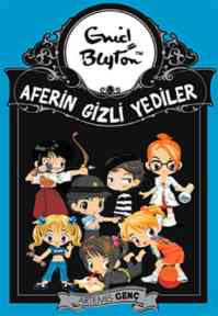 Aferin Gizli Yediler; Gizli Yediler 3