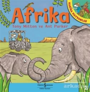 Afrika - Harika Hayvanlar