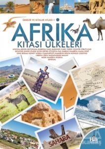 Afrika Kıtası Ülkeleri - Ülkeler Ve Kıtalar Atlası 1