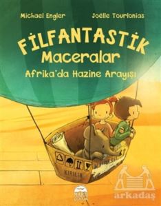 Afrika’Da Hazine Arayışı - Filfantastik Maceralar