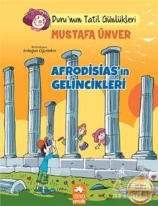 Afrodisias’In Gelincikleri - Tatil Günlükleri