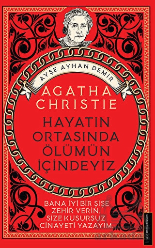 Agatha Christie-Hayatın Ortasında Ölümün İçindeyiz