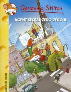 Agent secret Zero Zero K (Tome 53)