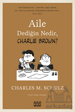 Aile Dediğin Nedir Charlie Brown