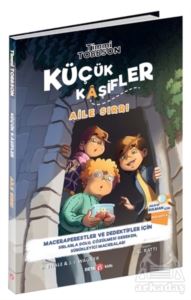 Aile Sırrı - Timmi Tobbson Küçük Kaşifler