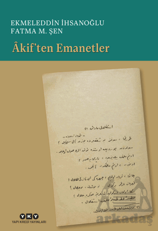 Akif’Ten Emanetler - Thumbnail